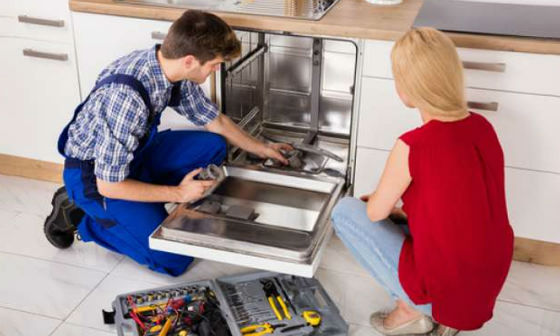 Посудомоечная машина шумит | Вызов стирального мастера на дом в Зеленограде
